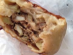 门钉肉饼-白魁老号饭庄(交道口店)