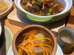 -竹里馆·淮扬菜·功夫茶(老门东店)