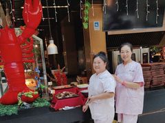 -朗丽兹自助餐厅