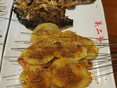 -关二哥烧烤(王家湾店)