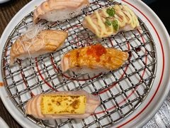 鱼腩五食-大雄寿司(中华广场店)