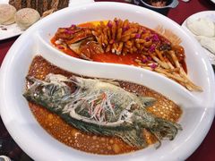 双味鳜鱼-马凯餐厅(地安门店)