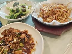 -京天红酒家(马家堡店)