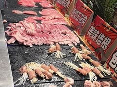 -集杰尚品海鲜烤肉自助餐厅(乳山振华店)