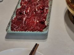 -食潮汕头鲜牛馆(望京保利店)