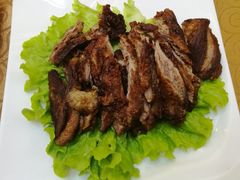 特色烧羊肉-白魁老号饭庄(交道口店)
