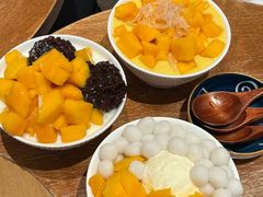 -小团圆糖水铺(襄阳南路店)