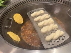 -老关东铁锅炖(上游街店)