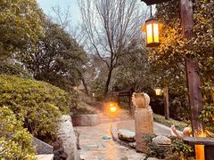 -天目湖涵田半山温泉