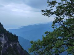 -终南山南五台景区