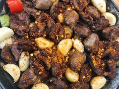 -老东镇啤酒屋海鲜加工·蒸汽海鲜·海鲜烧烤(台东店)