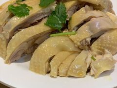 白斩鸡-泰煌鸡·上海白斩鸡·鸡汤面(万航店)