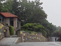 -烟台山景区