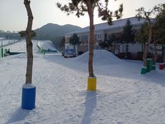 -北京南山滑雪场