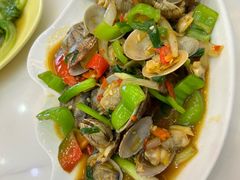 -覃记海鲜美食餐厅