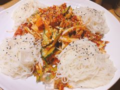 海螺面-富乐满韩国正宗炸鸡韩国料理(虹泉路店)