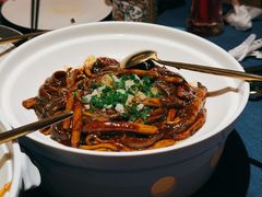 本帮炒鳝糊-老吉堂上海本帮菜(工体店)