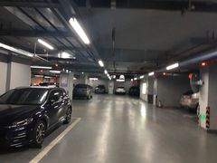 -华润时代广场·停车场