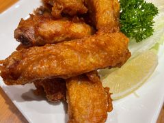 特色炸鸡翼-一風堂拉面(港汇恒隆店)