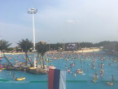 景点加勒比海滩-上海玛雅海滩水公园