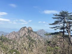 -黄山风景区