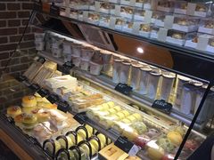 面包甜点陈列柜-可莎蜜儿(浦沿店)