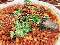杨记招牌鱼-杨记隆府(时代天街店)