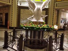 -上海和平饭店 Fairmont Peace Hotel