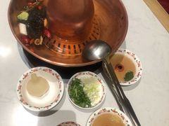 -东门口涮肉·砂锅·烤串(老门东店)