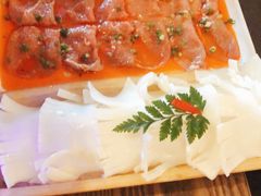 -尚尚仙·酸汤猪手·猪肚鸡火锅(华联万柳购物中心店)