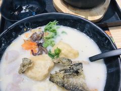 大五福米线-渔米丰·广府鱼汤米线(光明广场店)