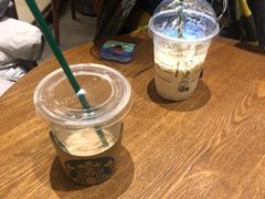 -星巴克(兰州国芳百货店)