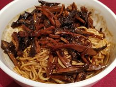 笋干拌面-老吉士酒家(天平路店)