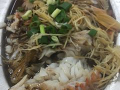 -垦丁辉哥生鱼片