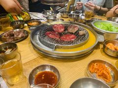 -姜虎东白丁烤肉(虹桥天地店)