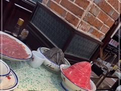 -鸿姐老火锅(疁城新天地店)