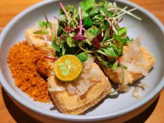 泡菜包浆豆腐-SHAN山(前滩太古里店)