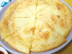 土豆饼-屋里家延边朝鲜族冷面(南园店)
