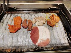 -豪食披萨烤肉自助(保定商场店)