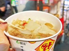-老太太海鲜鱼饼