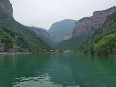 -河南宝泉旅游区