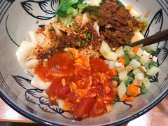 -秦唐汉味biangbiang面(大钟寺店)