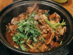 -重庆鸡公煲·青锅花椒鱼(牡丹江路店)