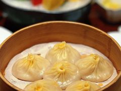 蟹黄小笼-湘湖逍遥庄园·水漾中餐厅