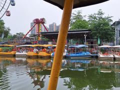 -飞来湖湿地公园