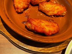 烤翅-萨莉亚意式餐厅(百联青浦购物中心店)