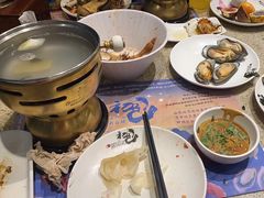 -初色海鲜自助(万丰路店)
