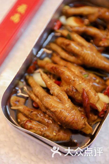 喜晚吃饭招待所-南昌大鸡脚图片-南昌美食-大众点评网