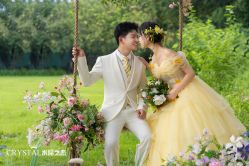 -水晶之恋婚纱摄影(北京总店)