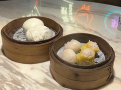 -广州花园酒店荔湾亭·地道点心·粤式饮茶